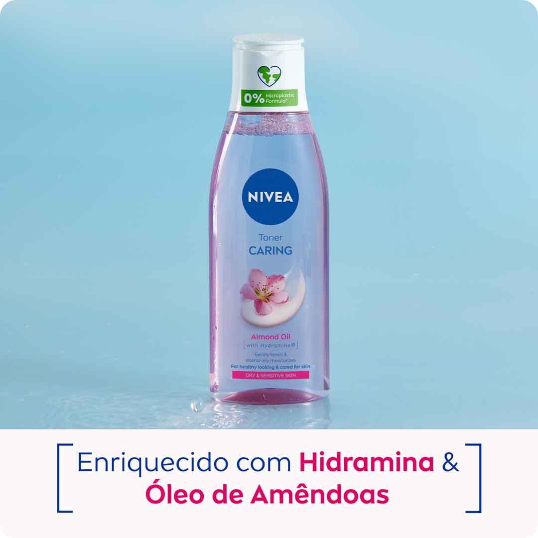 NIVEA  Tónico Suave - 200ml