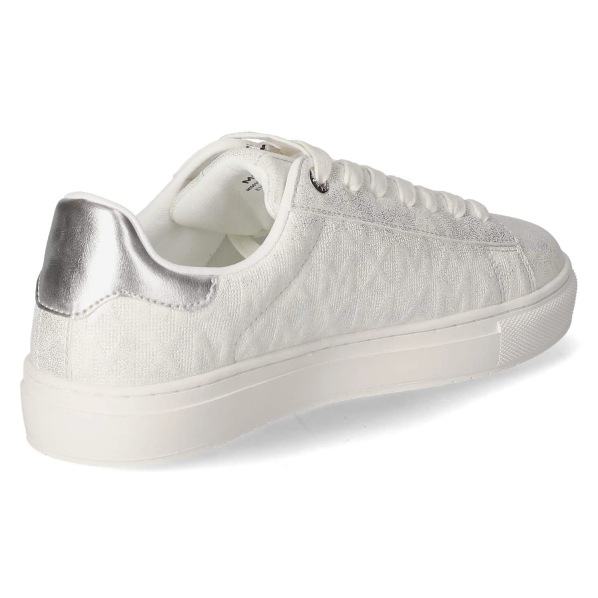 MexxLow Sneaker LOUA BLAKE - Silver