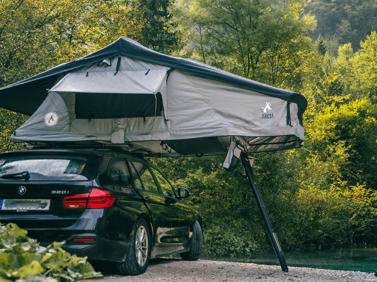 Arcta Viator 140 2.0 daktent