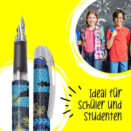 ONLINE Füller College Save My World