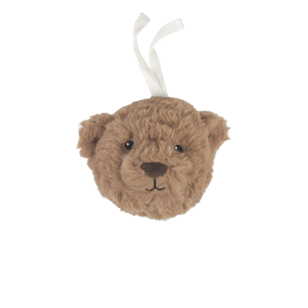 Køb Flow Amsterdam Brown Heartbeat Comforter On The Go - Lou