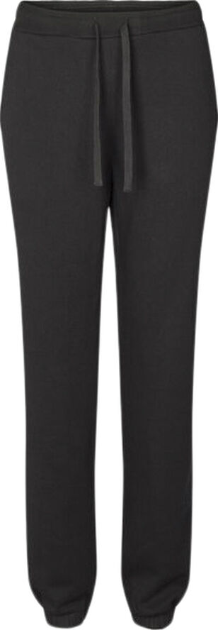 Carite Oversized joggingbukser Sort