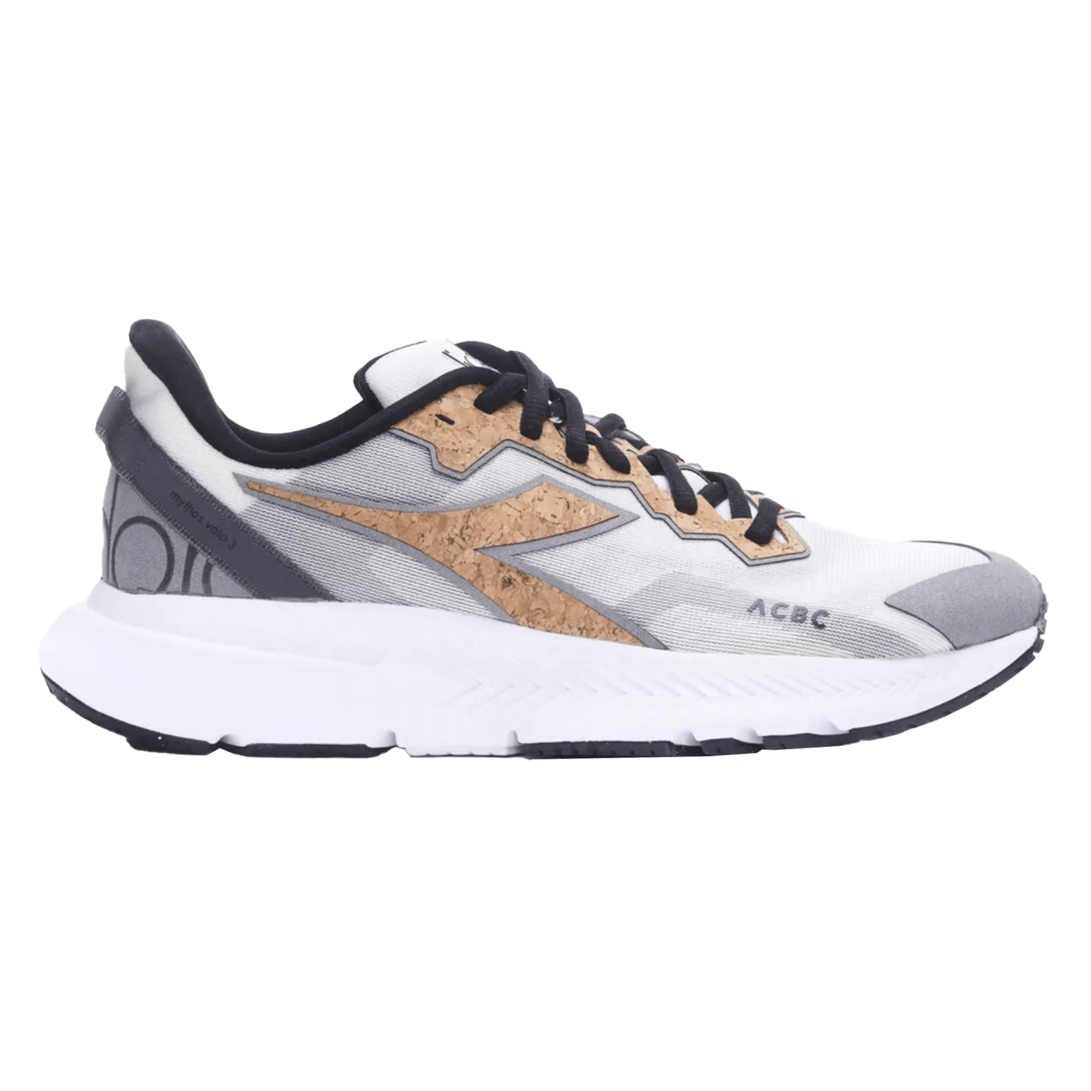 Diadora Mythos Volo 3 ACBC - Løpesko