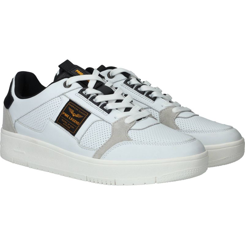 PME Legend Glidemen Sneakers Wit Heren