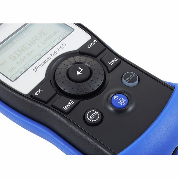 NTI Audio Exel Acoustic Set mit M4261 Messmikrofon