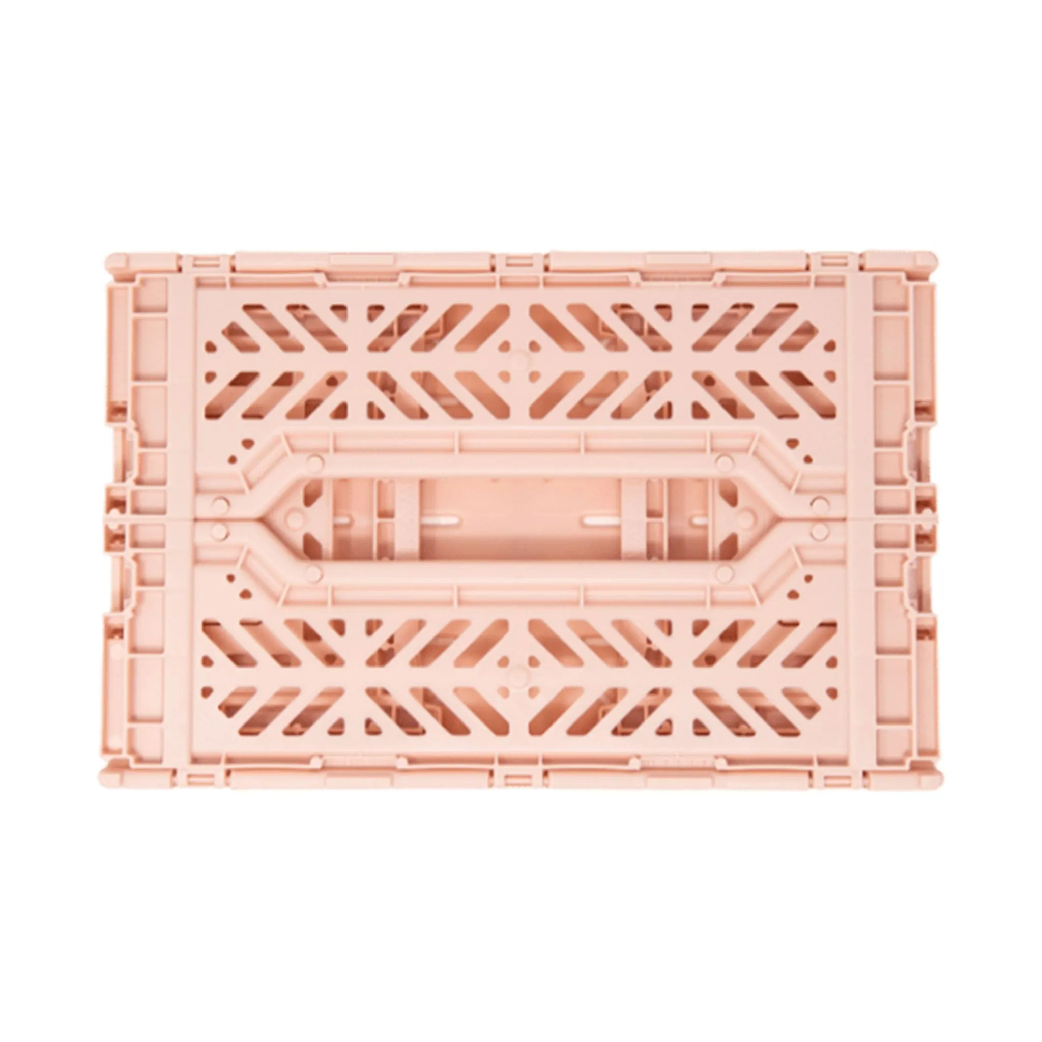 Aykasa Panier de Rangement Mini - Rose Milk Tea