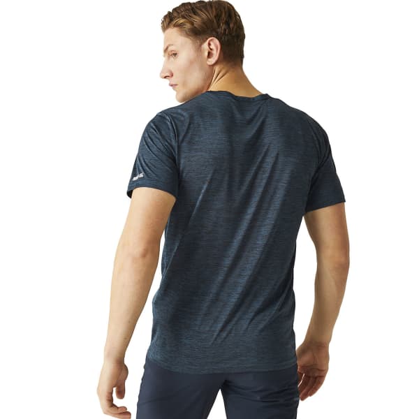 T-shirt randonnée REGATTA FINGAL VIII MOONLIGHT DENIM MARL