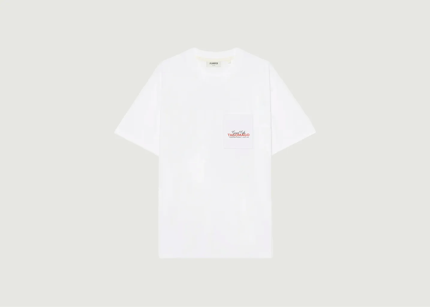 T-shirt Graphique Café Tomago Pompeii Brand
