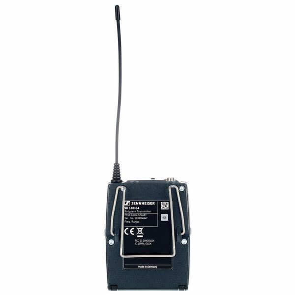 Sennheiser SK100 G4 GB-Band