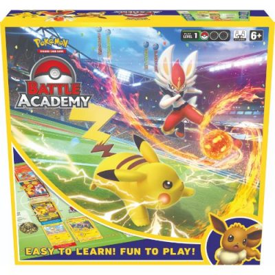 Pokemon TCG: Battle Academy