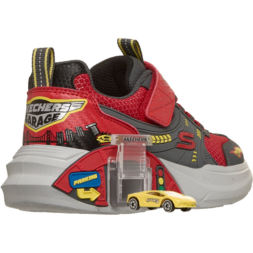 Køb Skechers Red Skechers Garage