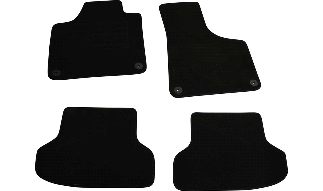 Bundmåttesæt Audi A3 Sportsback 3/5d 05-5/12