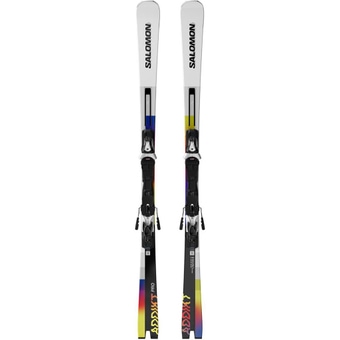 Salomon Addikt Pro   MI 12 GW 24/25 Ski mit Bindung