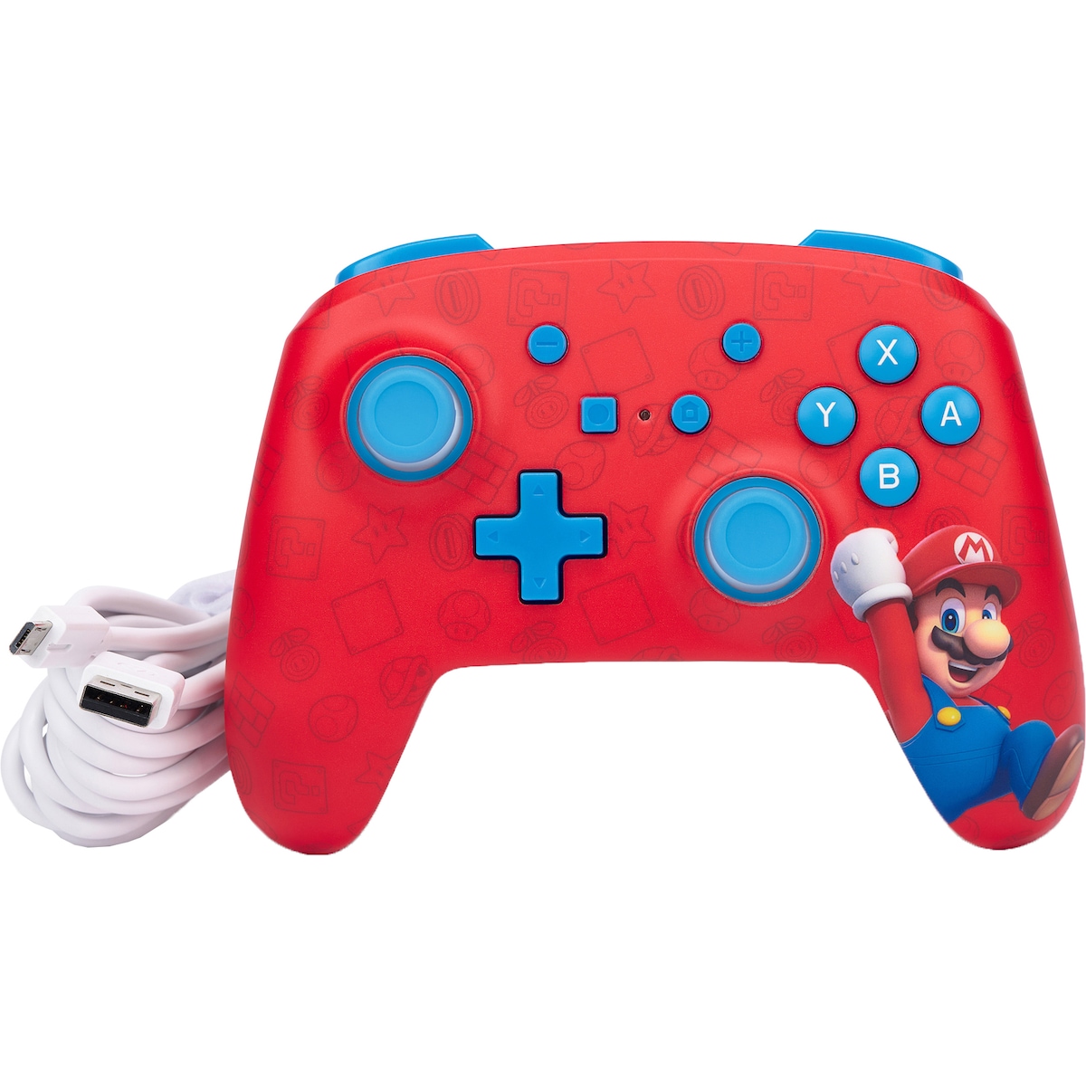 PowerA Switch kontroller