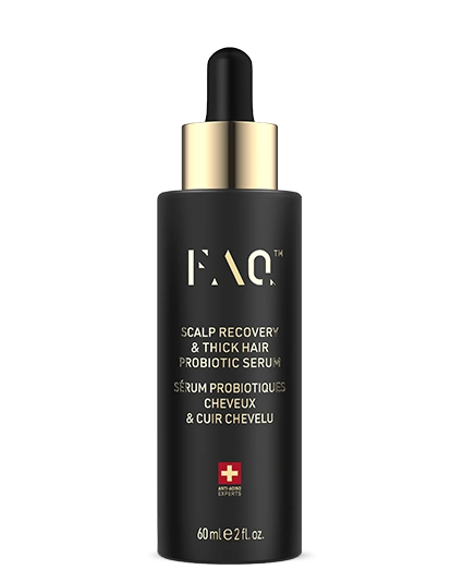 FAQ™ Scalp Recovery & Thick Hair Probiotic Serum