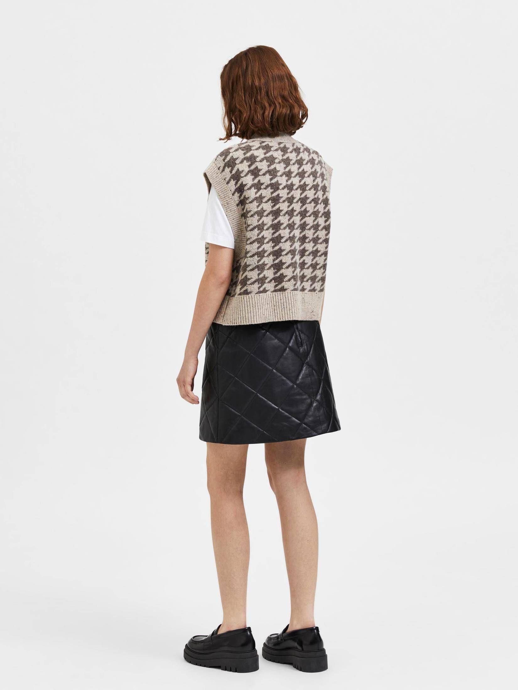 Selected Femme| Damen Strickweste