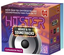 Hitster - Movies & TV Soundtracks - Uitbreiding