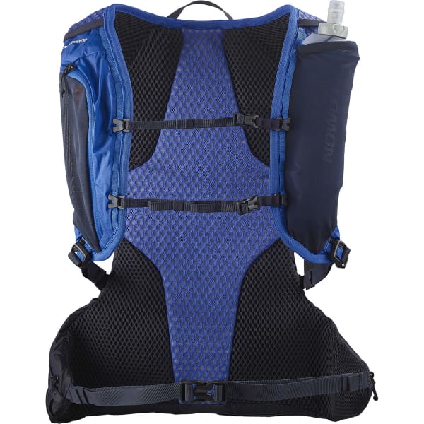 Sac trail SALOMON XT 15 SET LAPIS BLUE/CARBON