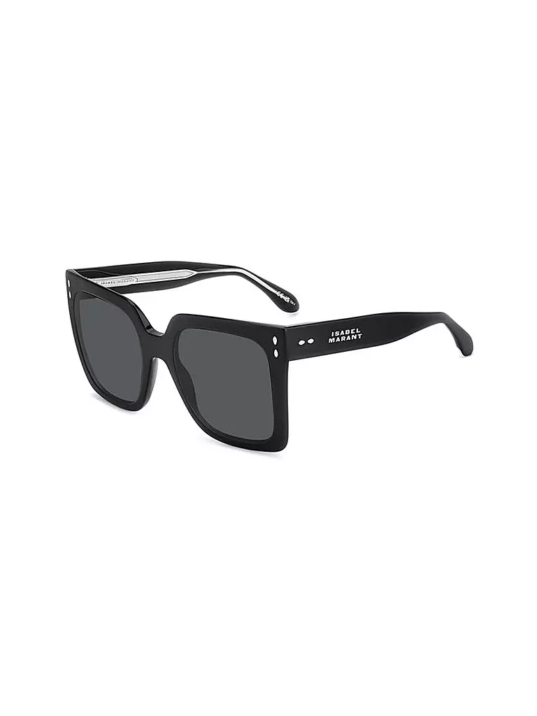 ISABEL MARANT Sonnenbrille IM0189/S/55 schwarz