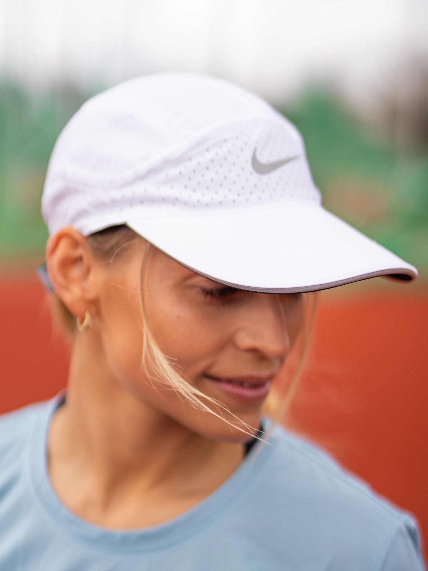 Aero Running Cap