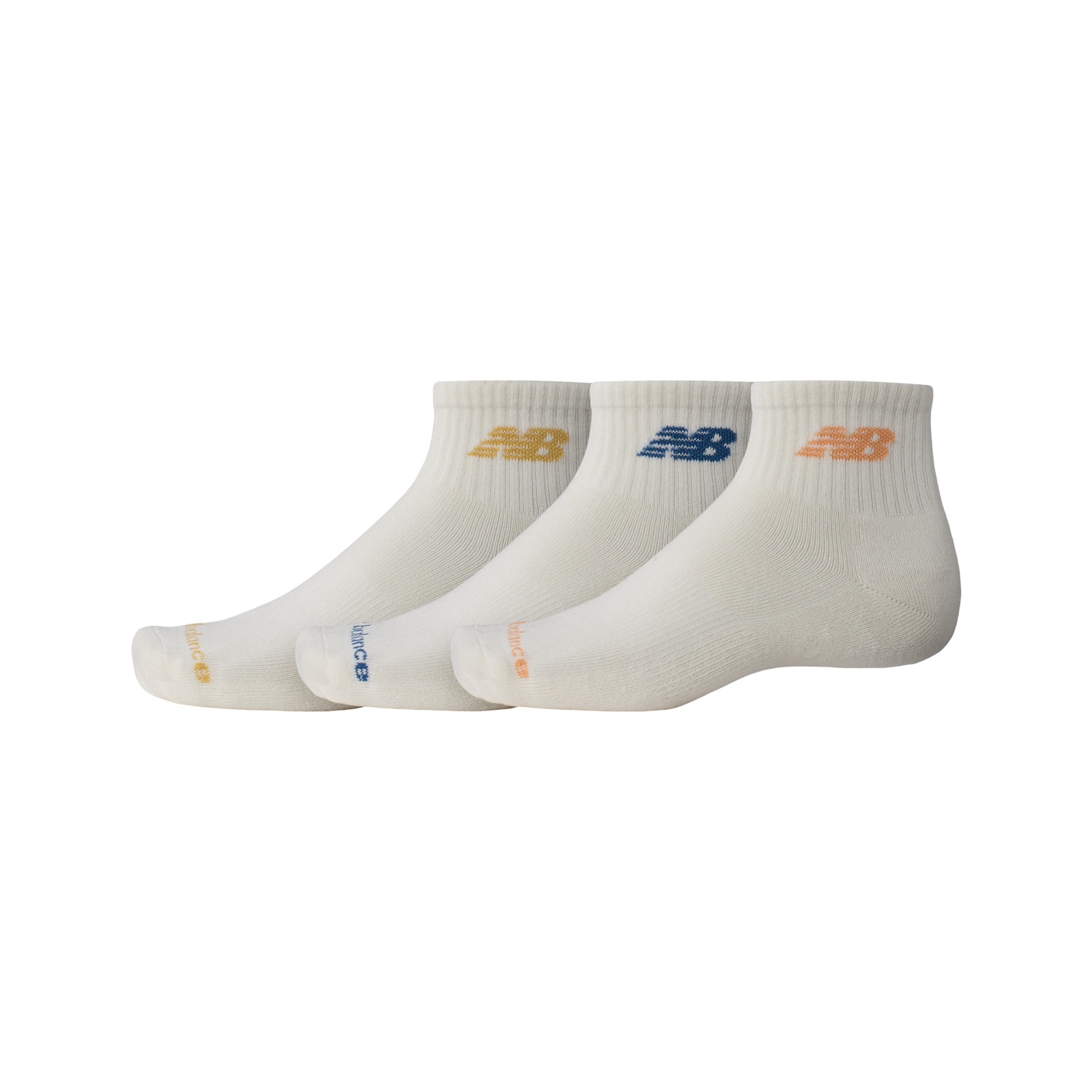 New Balance Sportsocken »EVERYDAY ANKLE 3 PAIRS« 3 Paar tlg.