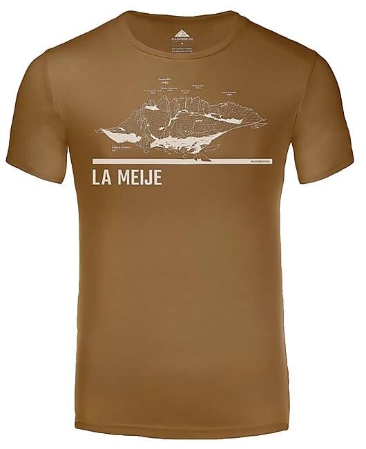 MASHERBRUM - T-SHIRT ULTRASOFT MEIJE