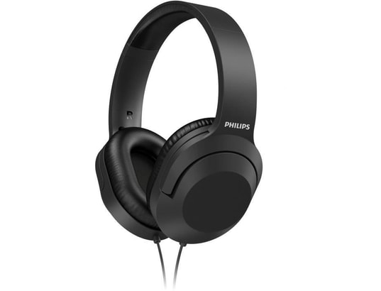 PHILIPS - Tah2005bk - casque stéréo - arceau léger - haut-parleurs 40m...