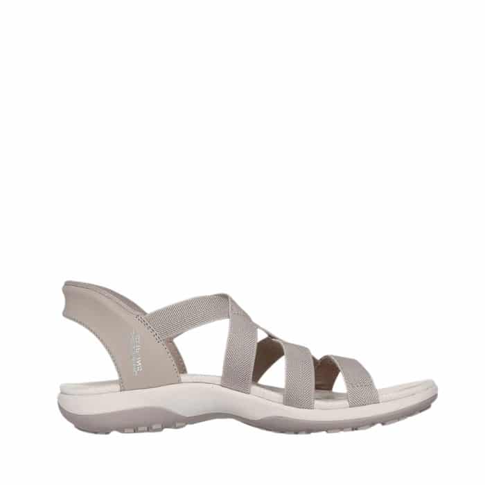 Skechers Slip-in Reggae Slim Sandal Dame