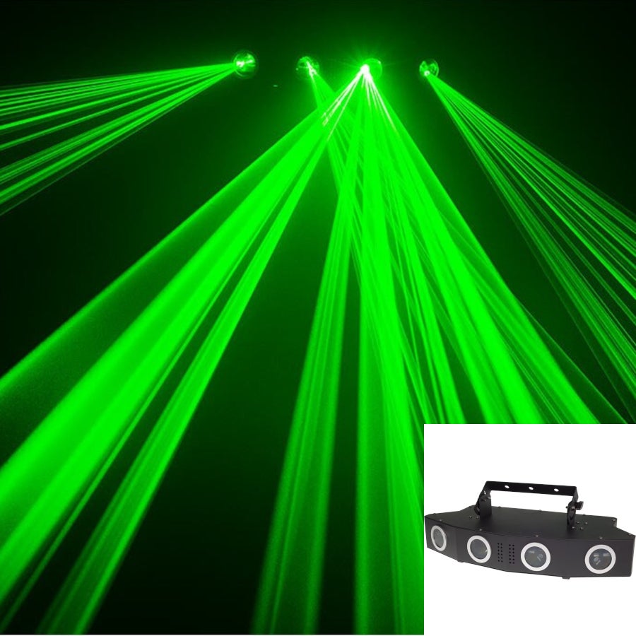 Laserworld EL-900RGB show laser