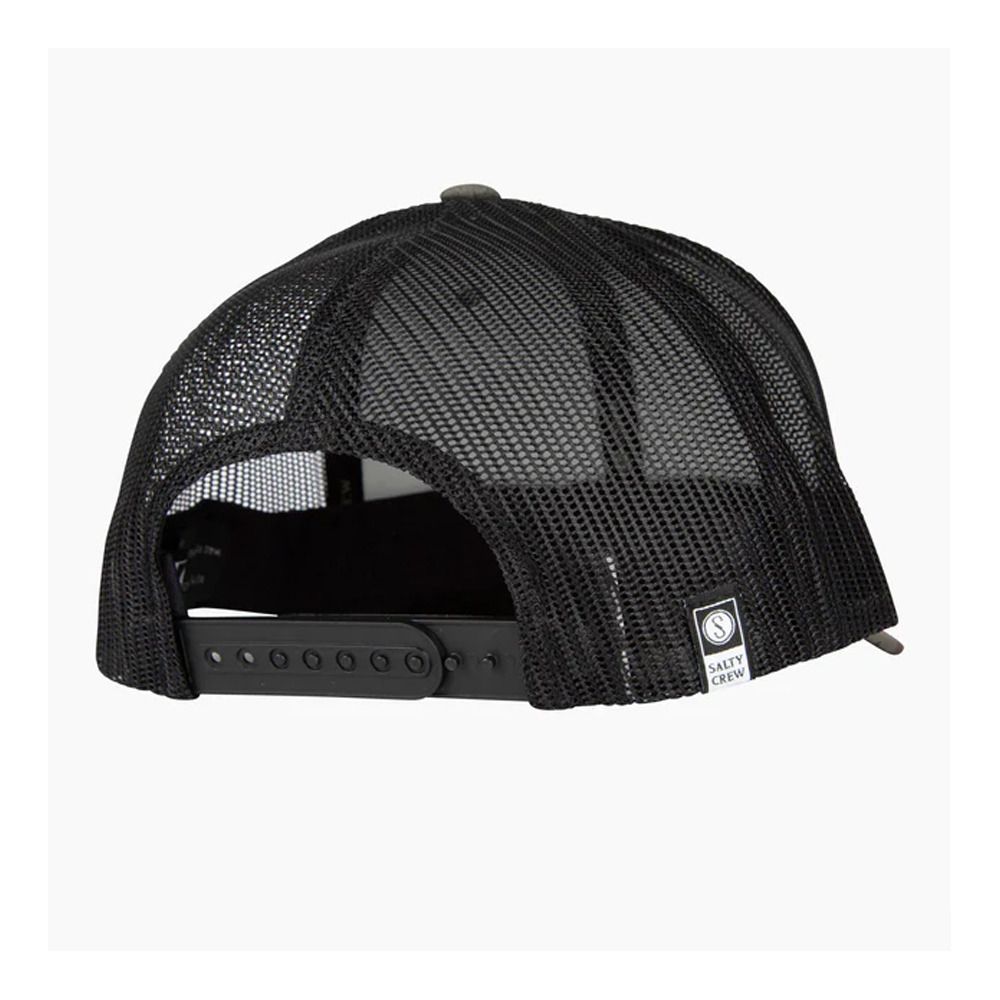 Salty Crew BRUCE RETRO TRUCKER - Casquette Homme salty camo