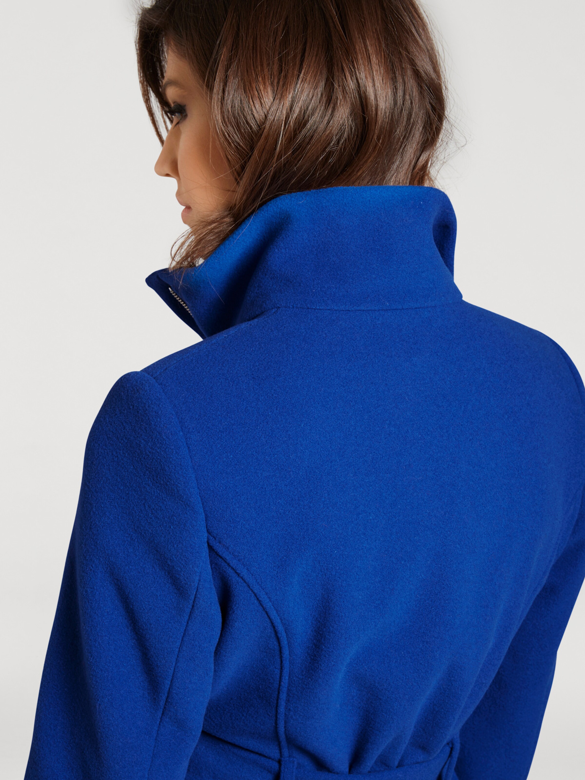 Woll-Jacke