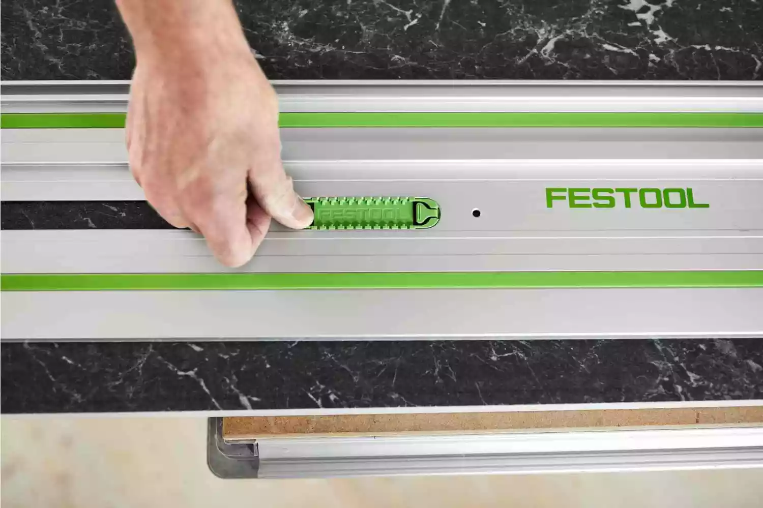 Festool Geleiderail FS 1400/2-KP