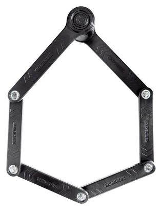 Antivol Pliable Kryptonite Kryptolok Folding Keeper 585 Noir