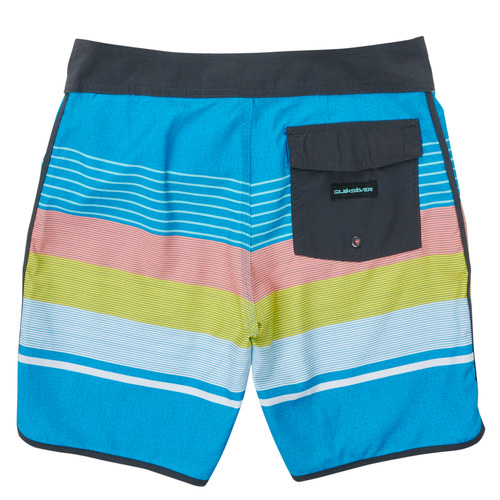 Quiksilver - EVERYDAY SCALLOP - Multicolore