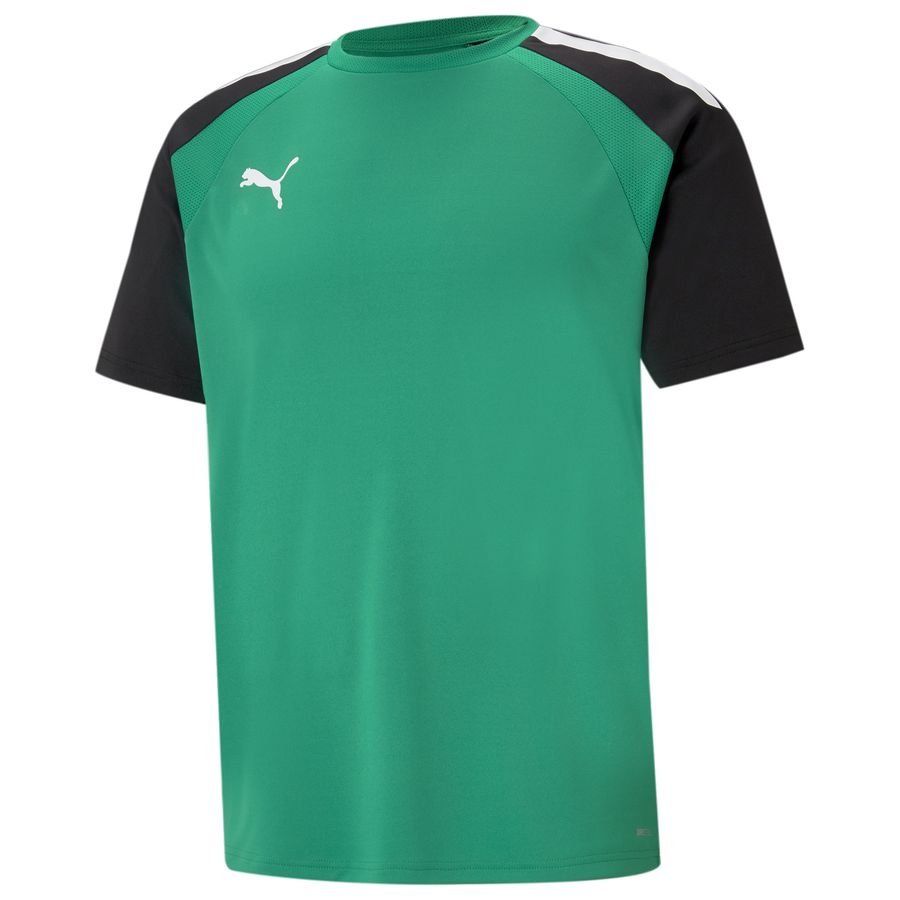 PUMA teamPACER Jersey - Vert/Noir