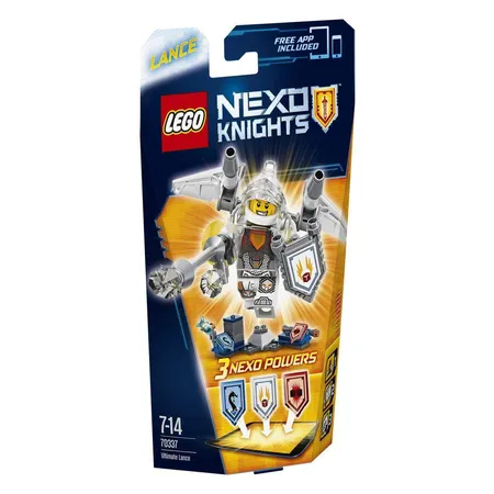 LEGO® NEXO KNIGHTS™ 70337 Ultimativer Lance