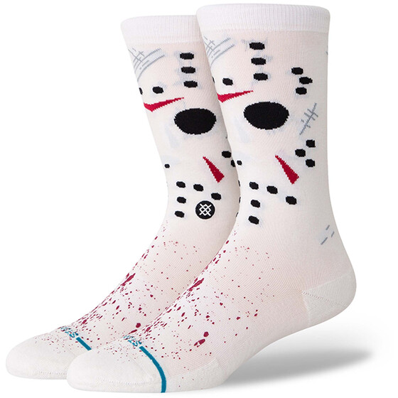 Stance Jason Crew White 2024
