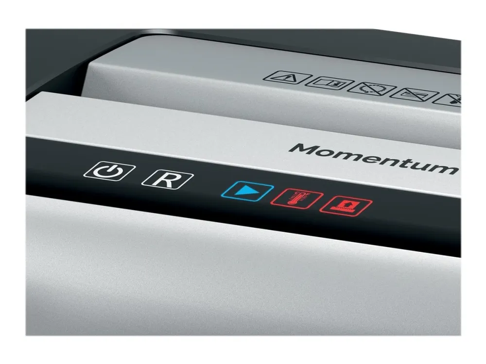 Makulator Rexel Momentum X312-SL krydsmakulering 5x42mm (P-3)