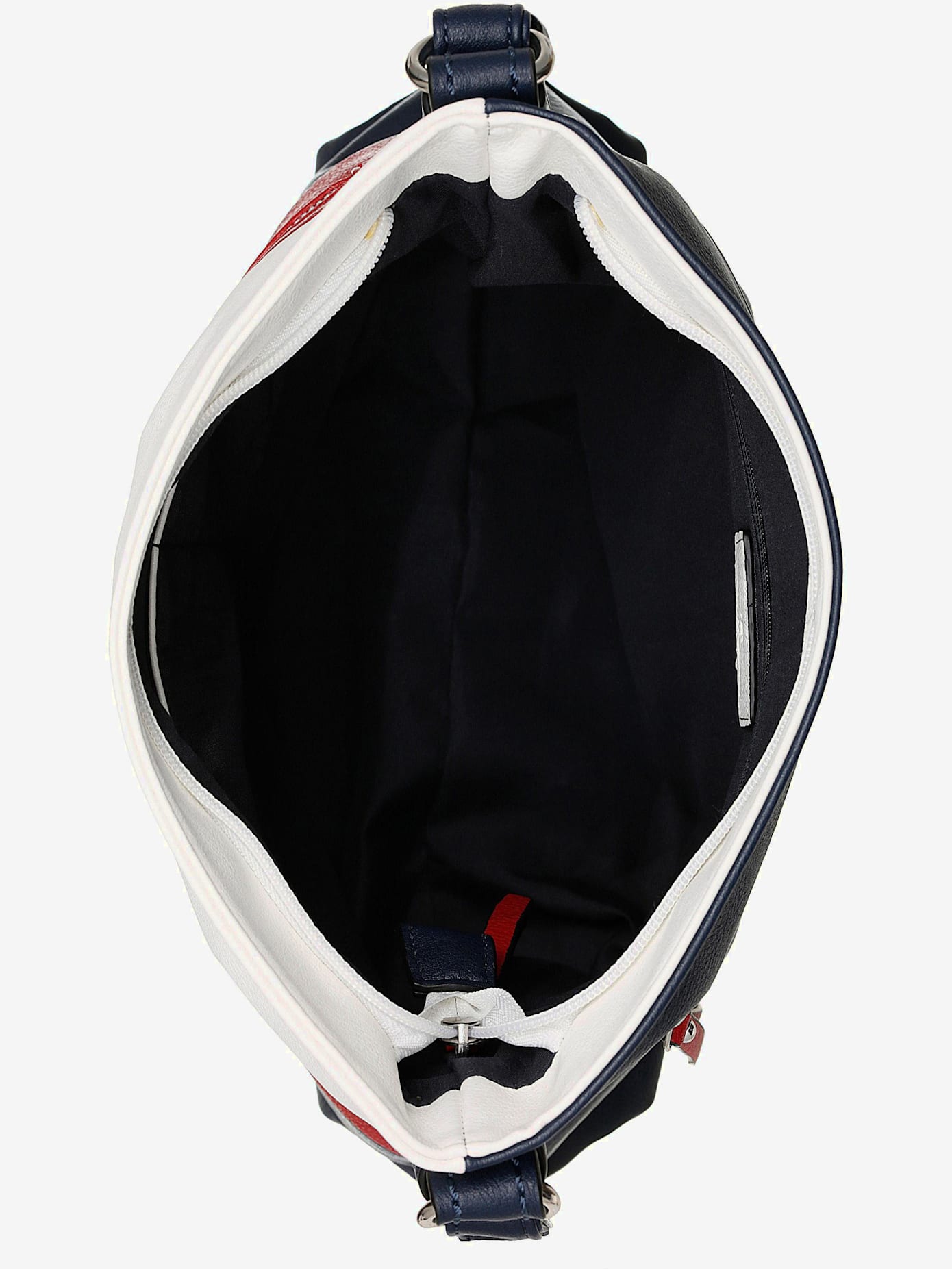 Sac en bandoulière synthétique facile à entretenir