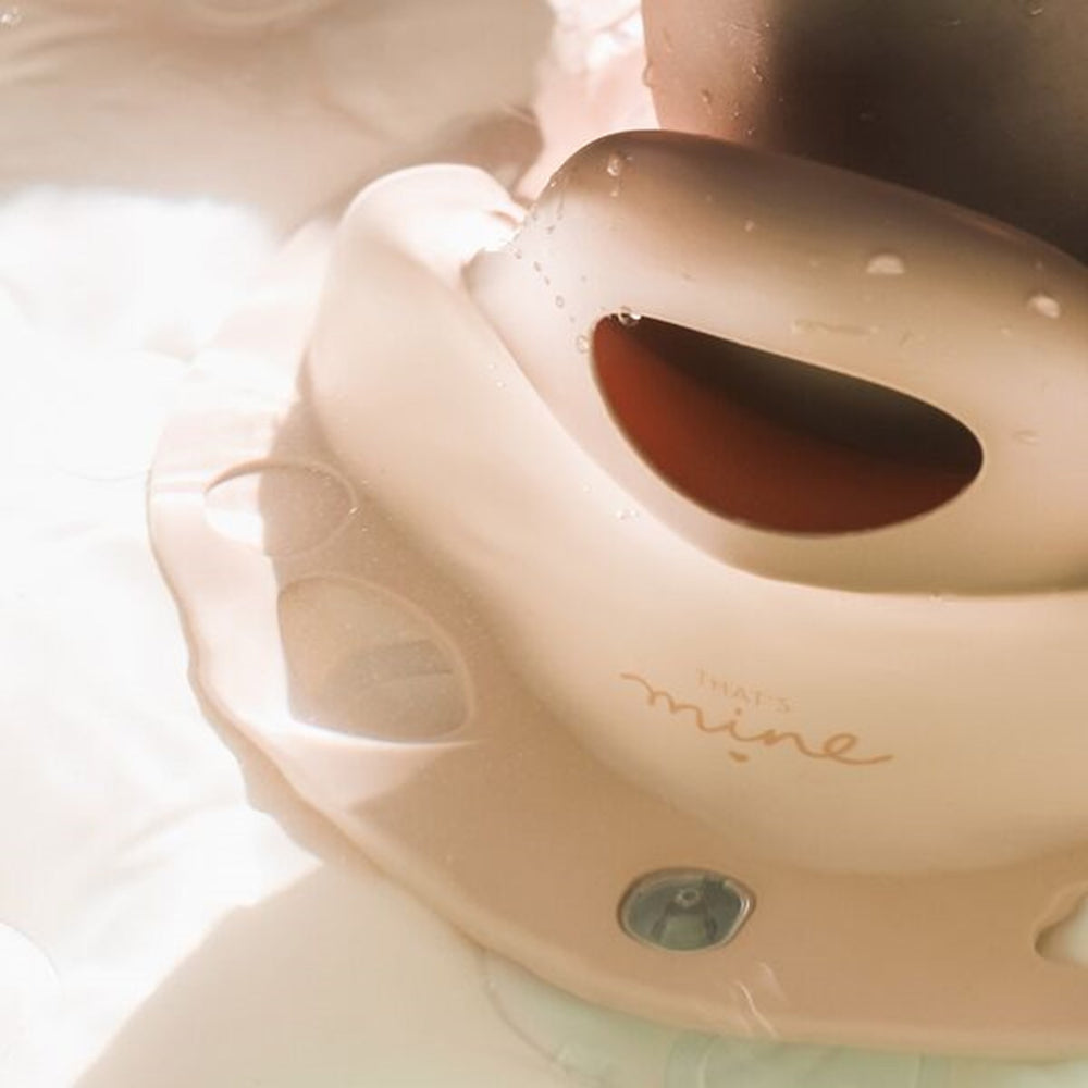 Badestol Brown - That's Mine → Luksusbaby.dk
