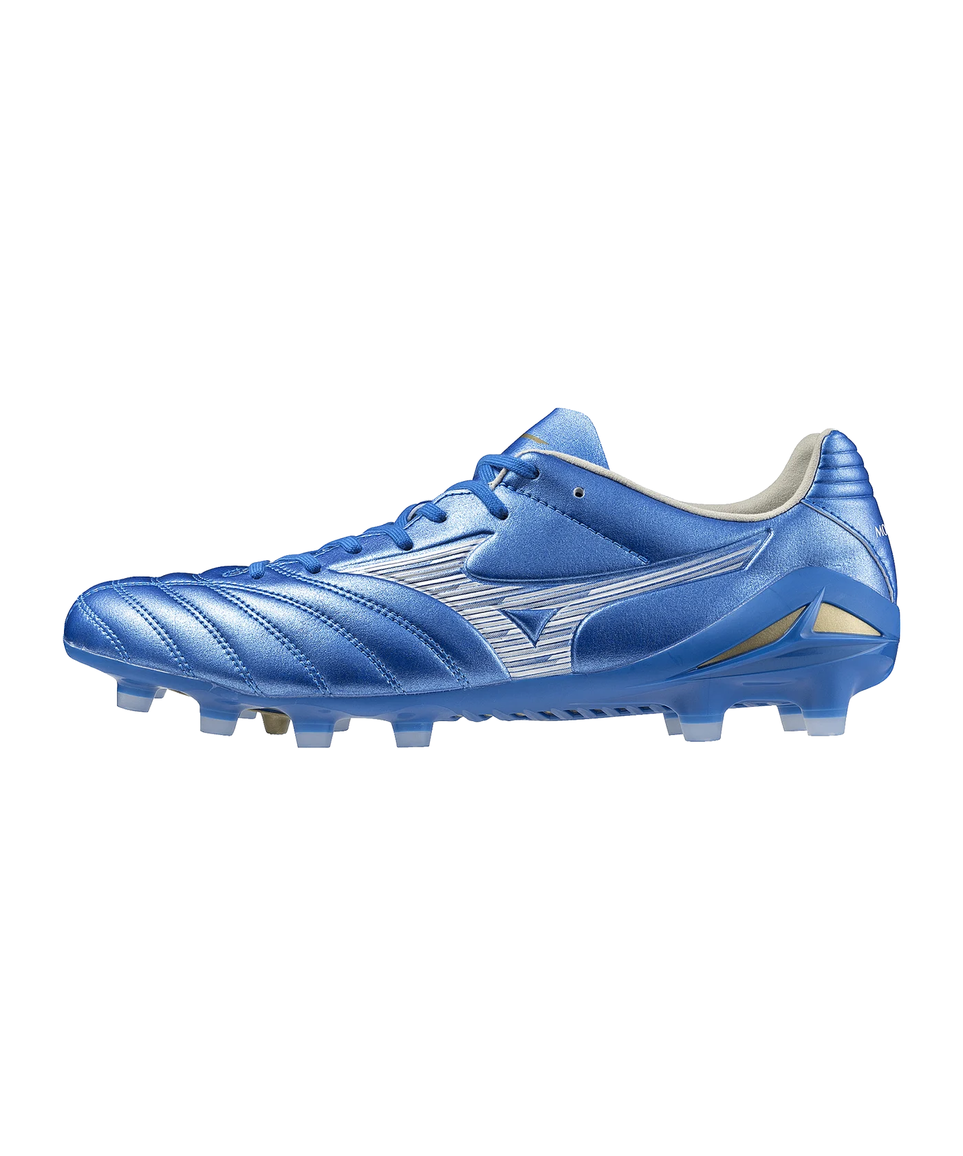Mizuno Monarcida Neo III Pro FG Mugen Blau Weiss F27