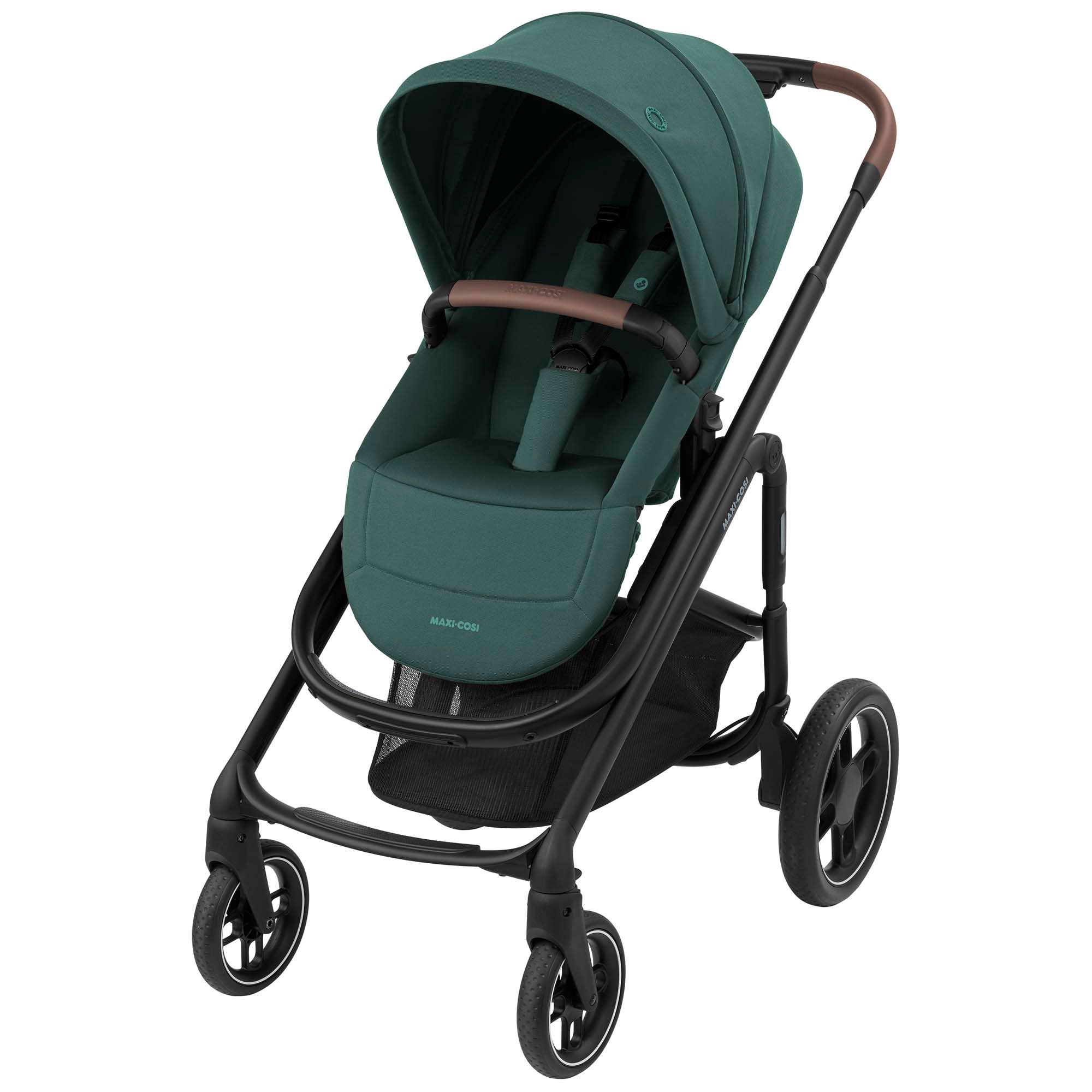 Maxi-Cosi Plaza Plus Essential Green