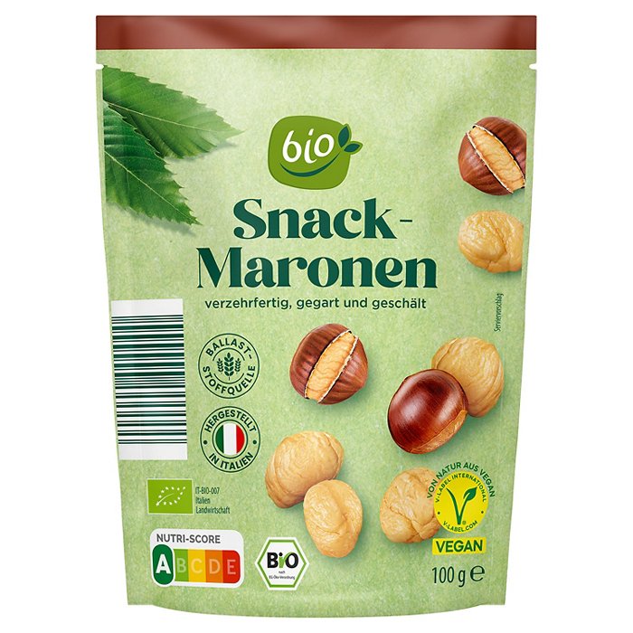 BIO Bio-Maroni 100 g