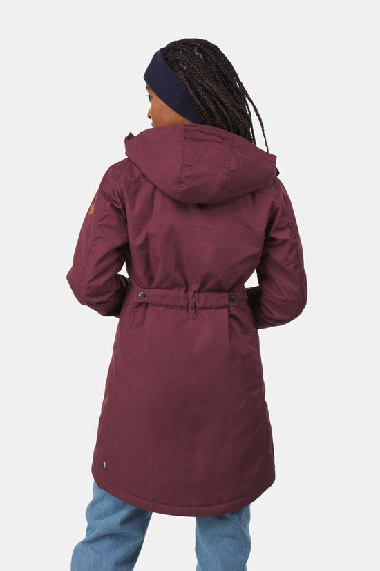 Fjällräven Fjällräven Kiruna Padded Parka Dames