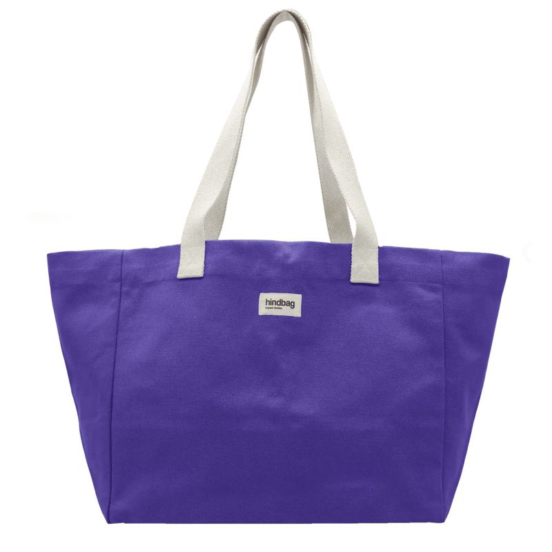 Sac shopping Claude 40cm Holi Violet