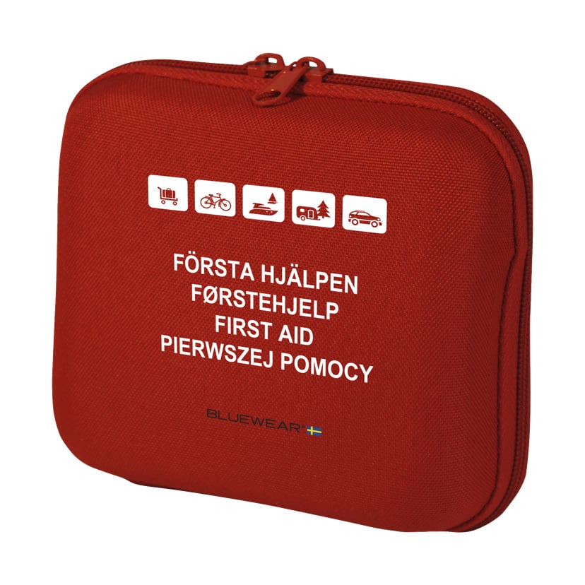 Førstehjelpsveske 31 deler
