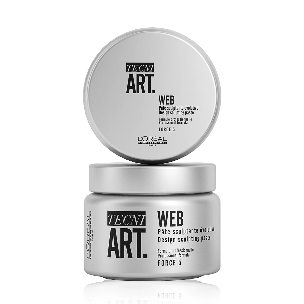 Pâte sculptante évolutive Web Tecni Art 150ml