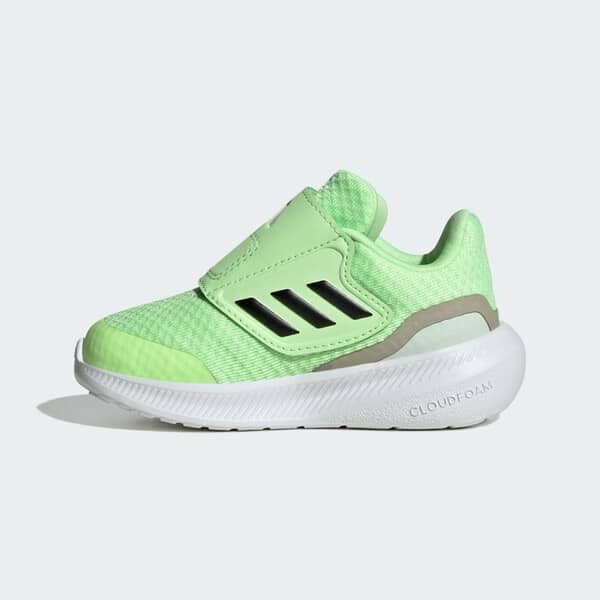 ADIDAS ORIGINALS CHAUSSURE À SCRATCH RUNFALCON 3.0