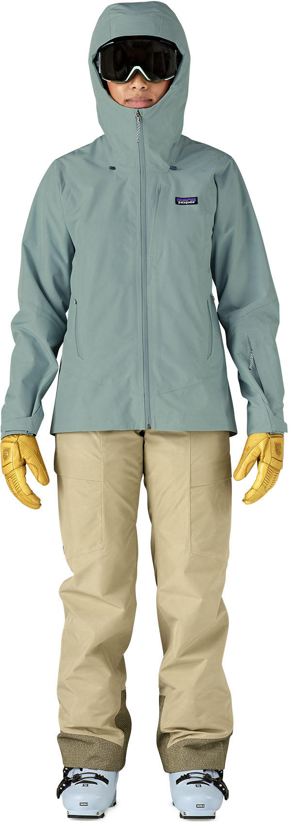 Patagonia Storm Shift Jacket W's
