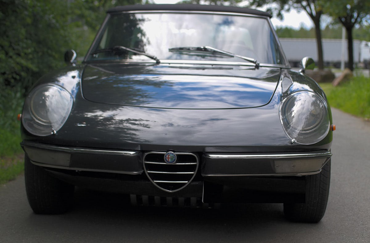 Alfa Romeo fahren Düsseldorf